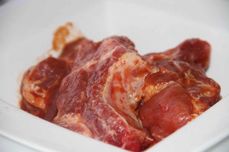Ribs night at Amethyste